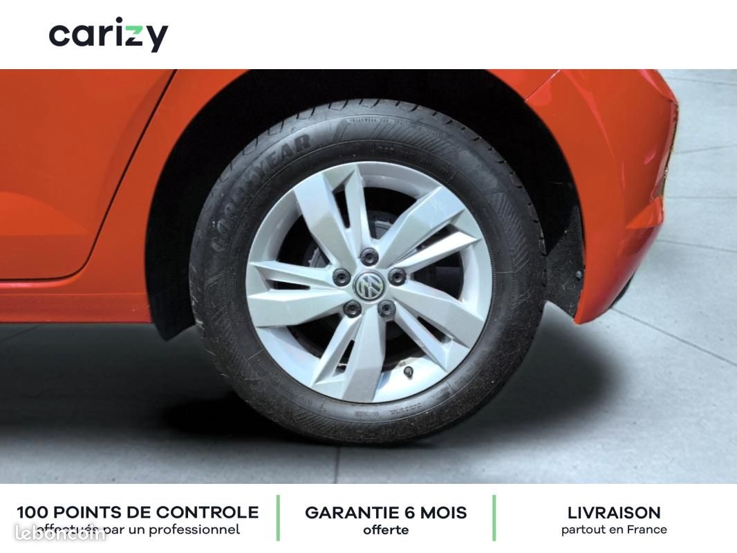 Volkswagen Polo 1.0 80 S&S BVM5 Confortline (image 10)