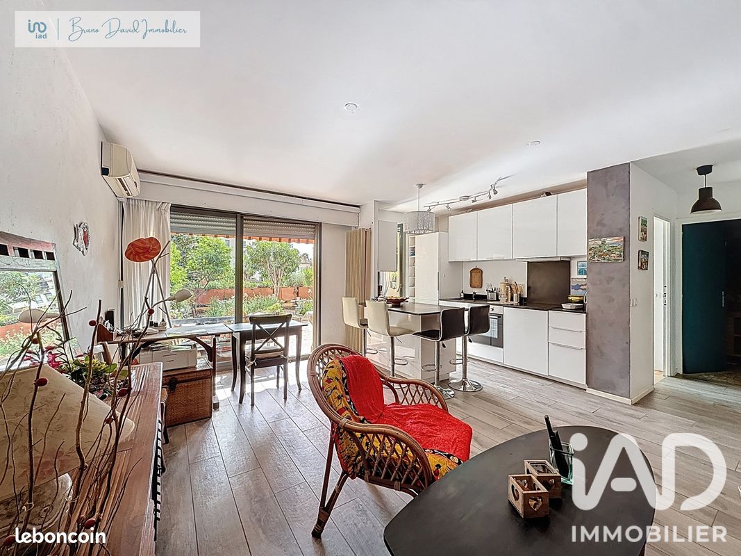 Appartement 2 pièces 44 m² · à Hyères · 44 m² · 228 000 €
