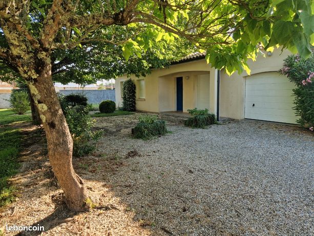 Maison montagne la veille des landes