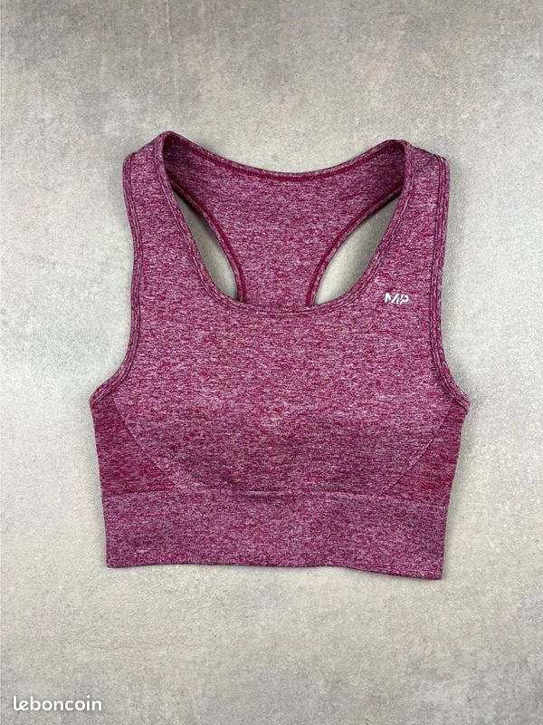 Short 2-en-1 Brooks Dash Violet Femme