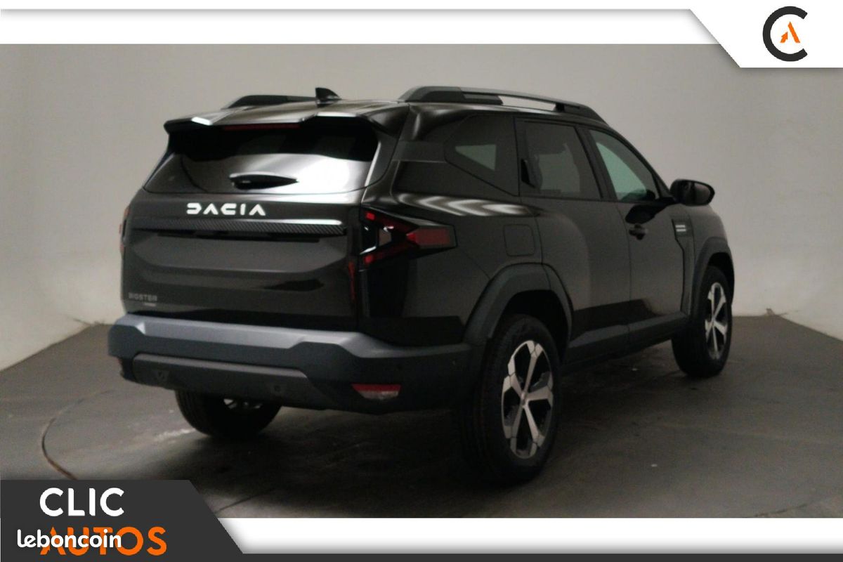 DACIA BIGSTER 1.8 Hybrid 155 Journey (image 4)