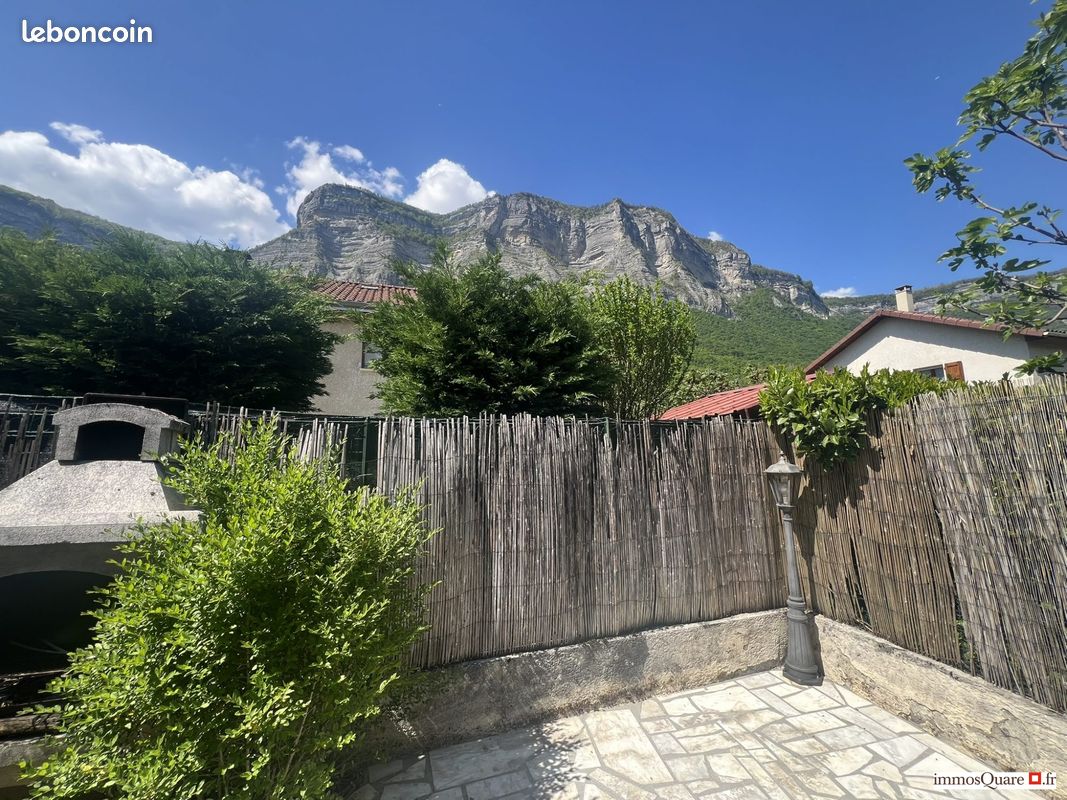 Maison 4 pièces 66 m² · à Crolles · 66 m² · 169 000 €