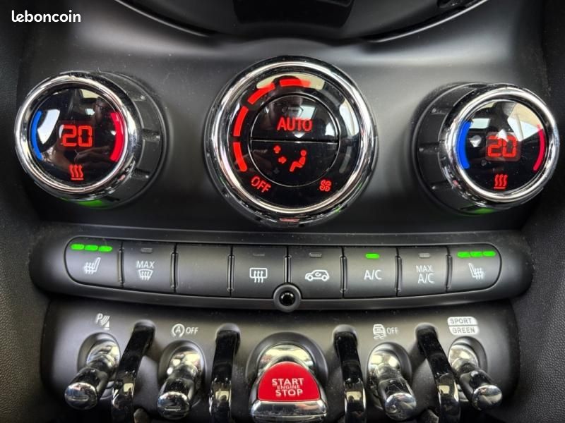 Mini Mini Cooper 136ch Edition Premium Plus BVA7 (image 18)