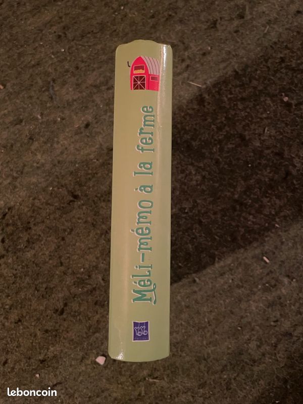 Livres et mémory ferme (image 4)