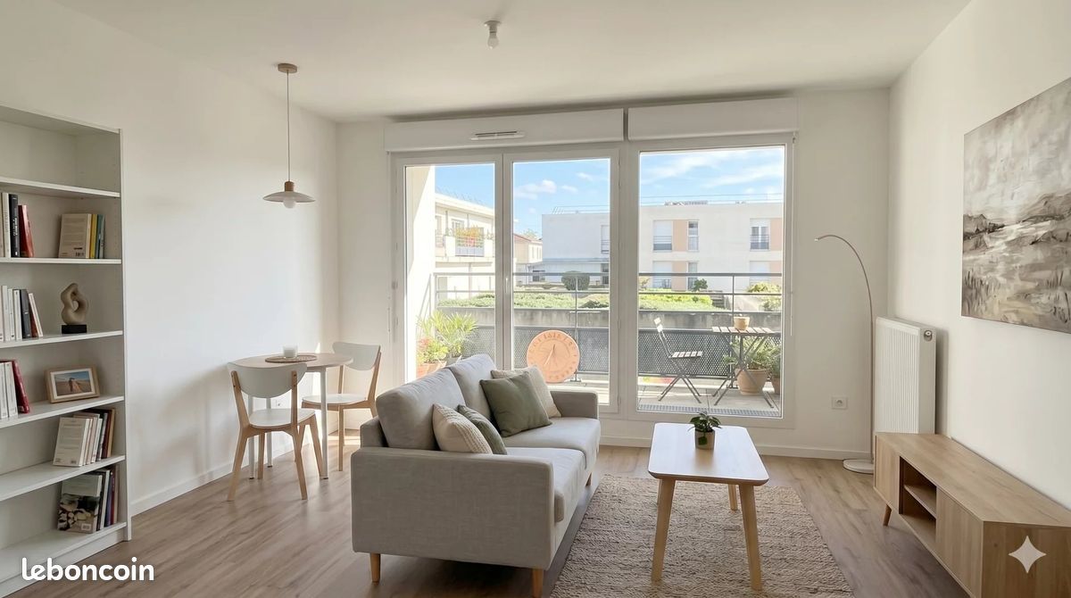Appartement 3 pièces 58 m² · à Noisy-le-Grand · 58 m² · 229 900 €