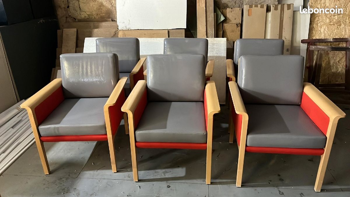 Fauteuil (image 4)