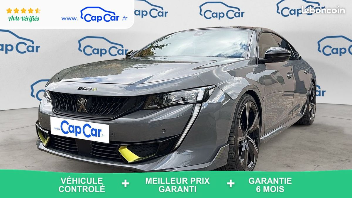 Peugeot 508 1.6 PSE 360 Hybride4 EAT8 Peugeot Sport Engineered (image 1)