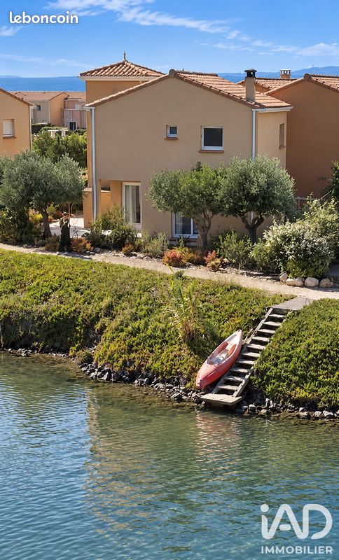 Maison 5 pièces 114 m² · à Leucate · 114 m² · 398 000 €