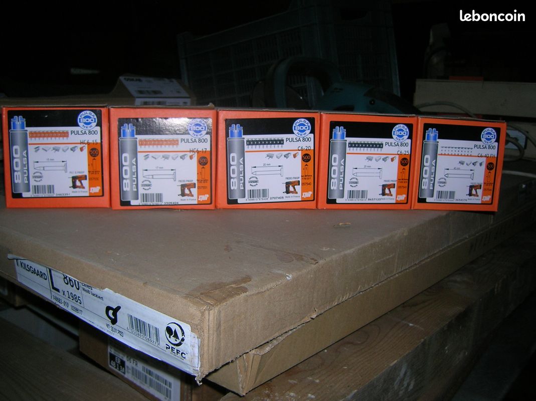 Clou pour plusa 800 (image 1)