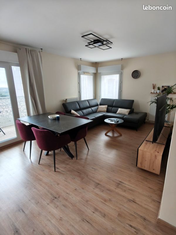 Appartement 3 pièces 58 m² · à Évry-Courcouronnes · 58 m² · 1 300 €/mois
