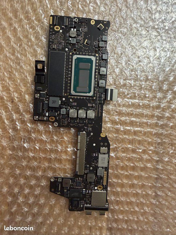 CONNECTEUR DE CARTE MÈRE USB-C POUR MACBOOK PRO 13 A1708 DE 2016 À 2017