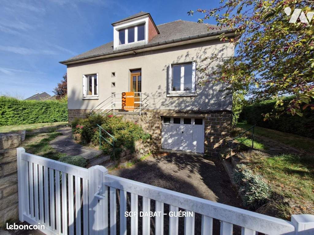 Maison 5 pièces 125 m² · à Saint-Hilaire-du-Harcouët · 125 m² · 148 400 €