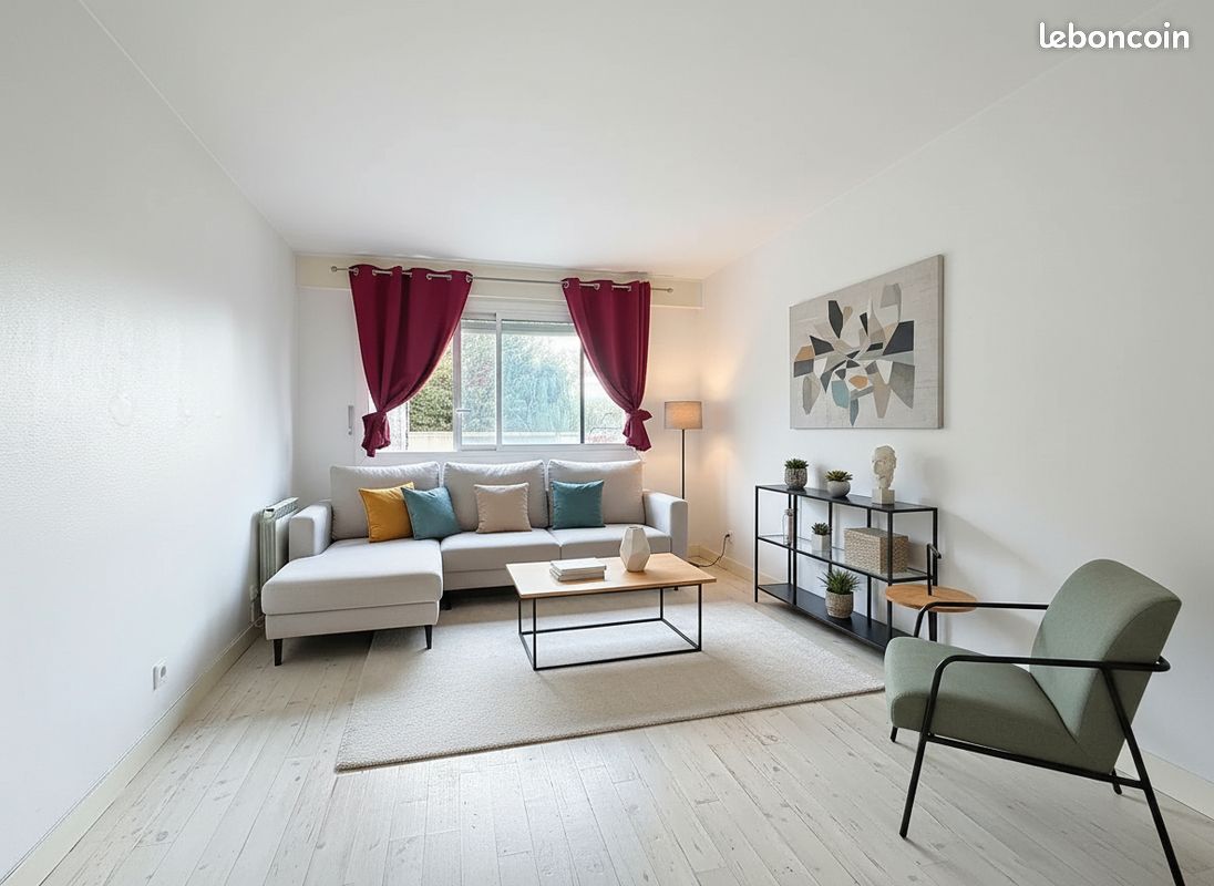 Appartement 2 pièces 52 m² · à Lorient · 52 m² · 112 450 €