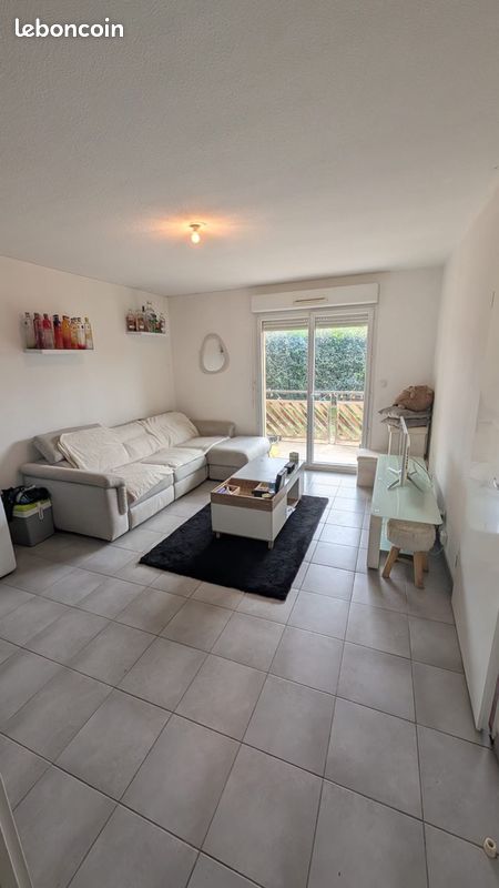 Appartement 2 pièces 37 m² · à Damazan · 37 m² · 56 000 €
