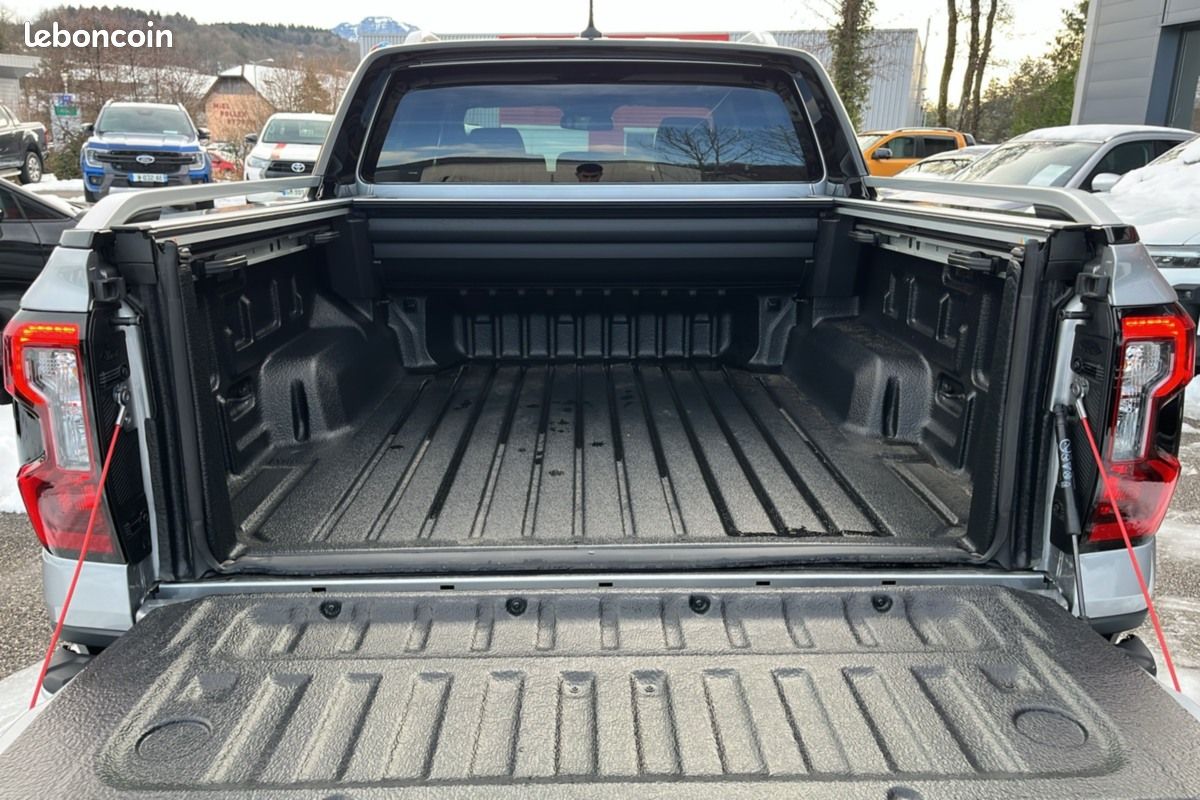Ford Ranger 3.0 V6 240 PLATINUM RIDEAU 4PL -13% (image 18)
