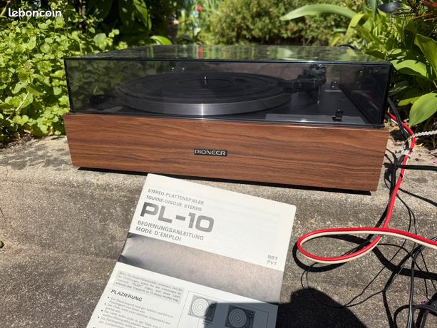 Platine SCOTT PS-28 - Photo, audio & vidéo Platine SCOTT PS-28 - Photo, audio & vidéo
