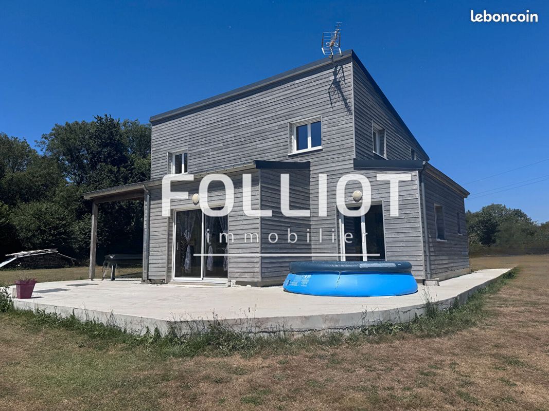 Maison 6 pièces 148 m² · à Gratot · 148 m² · 371 000 €