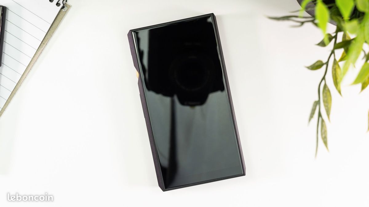 FiiO M11 Pro Baladeurs audiophiles DAP Lecteur audio (image 1)