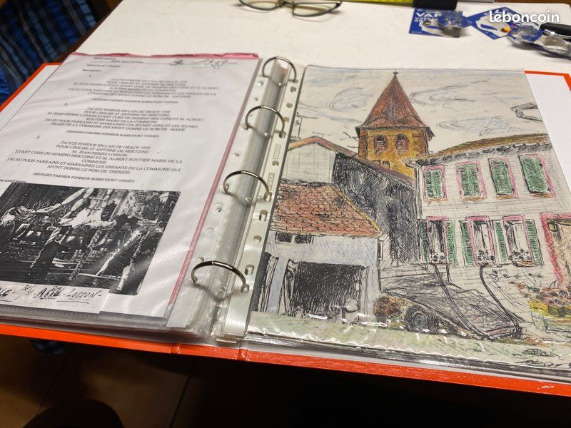 Documents Hertzing en Moselle (image 17)
