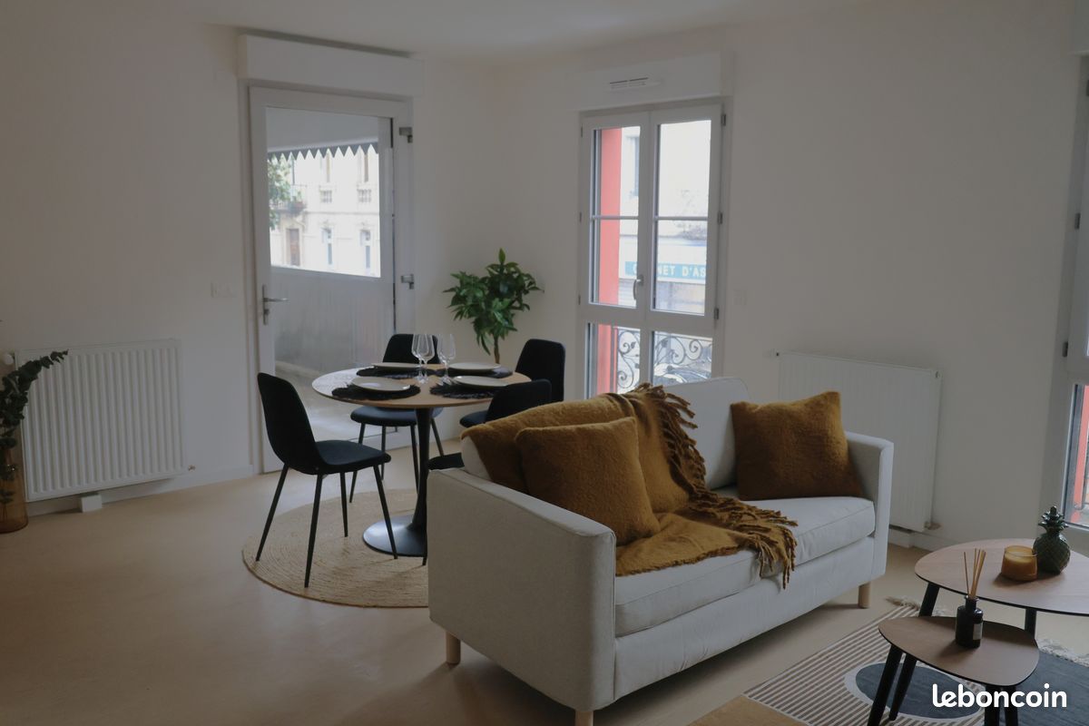 Appartement 3 pièces 68 m² · à Tarbes · 68,3 m² · 163 500 €
