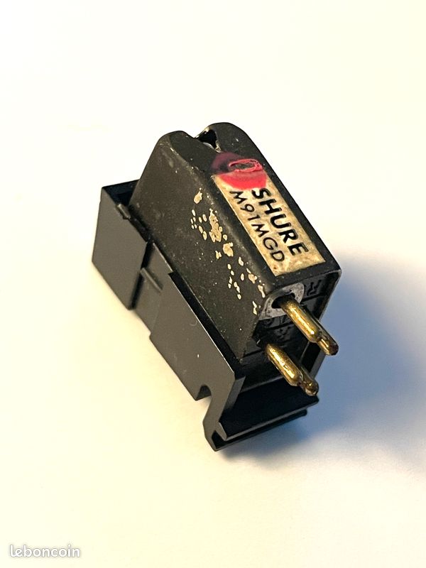 Diamant pour cellule SHURE M91-E