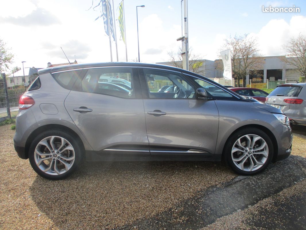 Renault SCENIC IV 1.2 TCE BUSINESS 130CH GPS 1.2 TCE 130CH ENERGY BUSINESS (image 3)