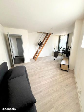 Appartement 2 pièces 43 m²