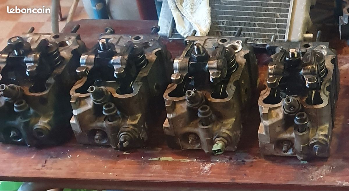 Culasse Moteur VM (image 1)