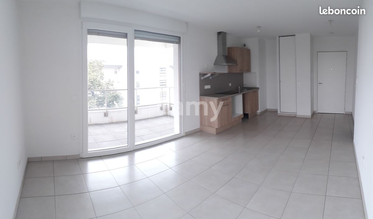 Appartement 2 pièces 42 m² · à Nancy · 42 m² · 685 €/mois
