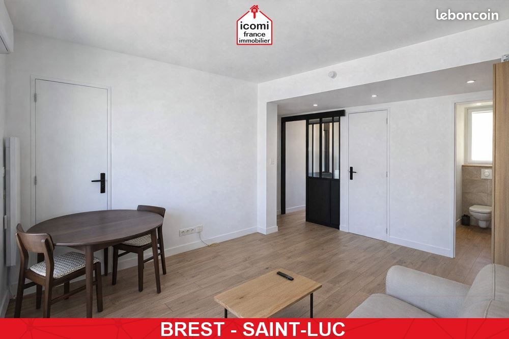 Appartement 4 pièces 65 m² · à Brest · 65 m² · 149 000 €