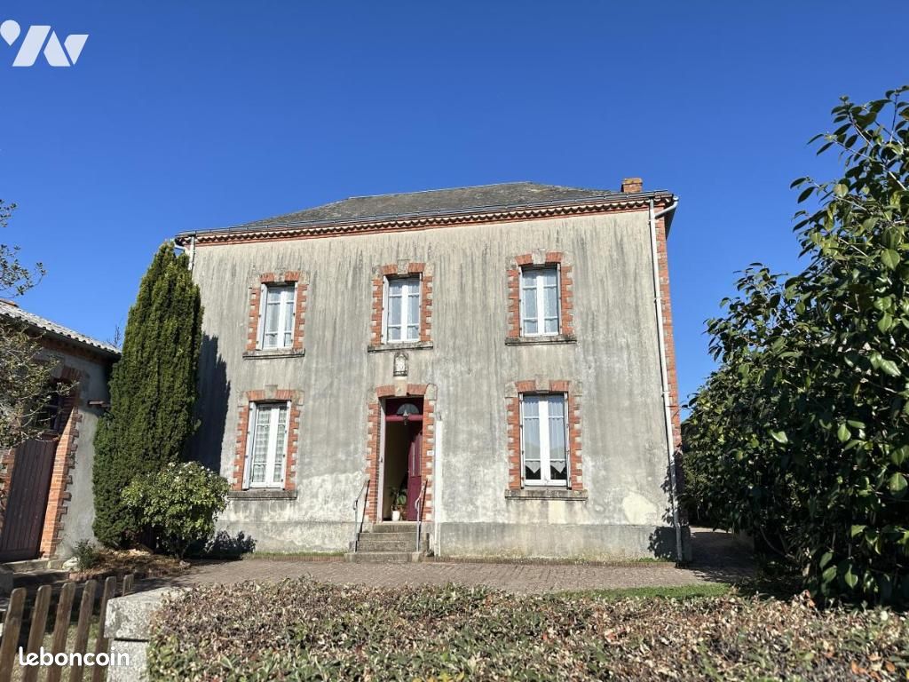Maison 4 pièces 108 m² · à Montréverd · 108 m² · 186 900 €