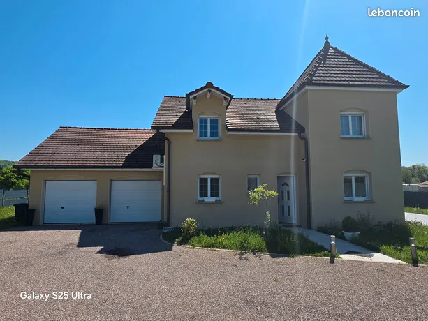 Annonce vente Maison passavant-la-rochère