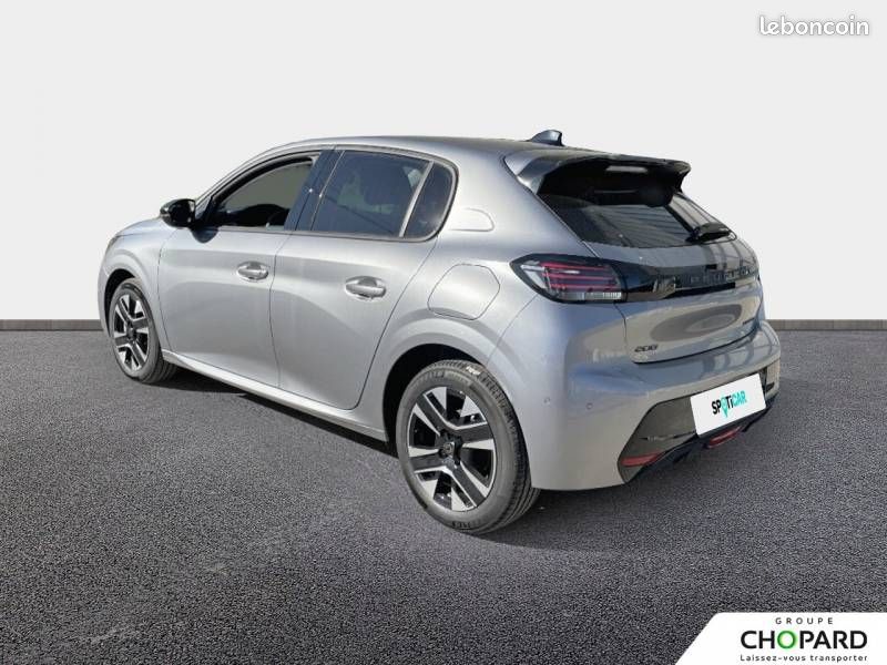 Peugeot 208 Hybrid 110 ch e-DCS6 Allure (image 7)