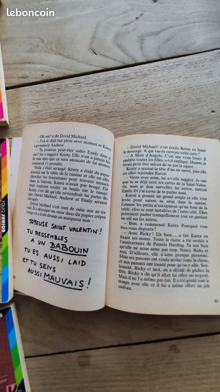 Collection livres Club des Babys-Sitters (image 4)