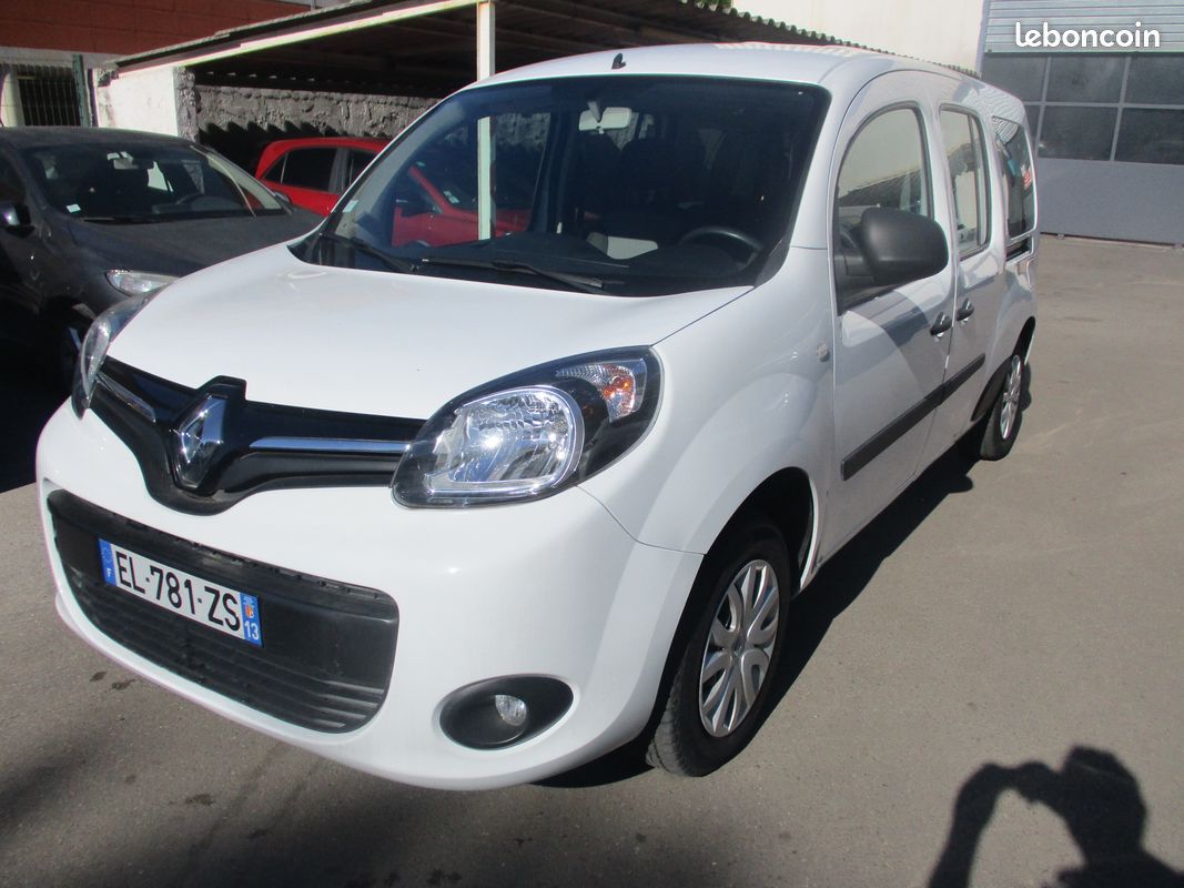 Kangoo grand dci 110 7 places 1e main (sans ad blue) (image 4)