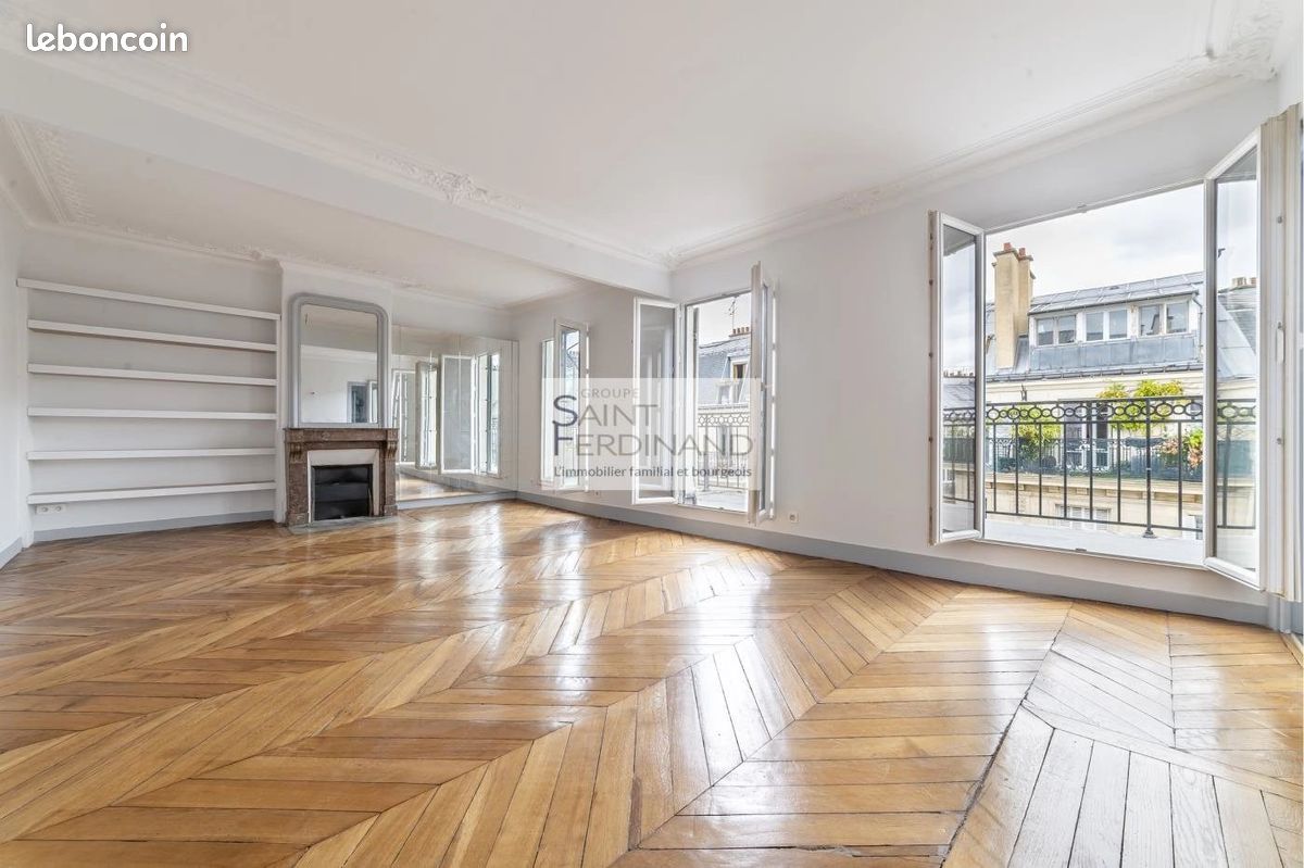 Appartement 6 pièces 174 m² · à Paris · 174 m² · 5 460 €/mois