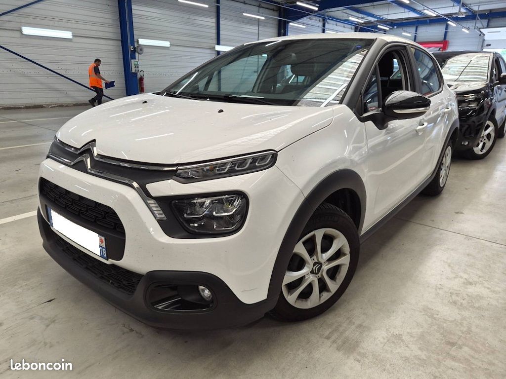 Citroen c3 feel business 1.5 hdi 100 (image 1)