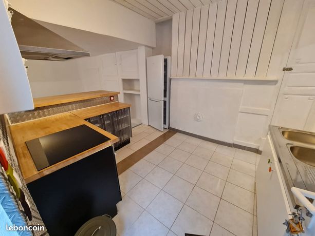 Appartement 45m² - 2 pièces