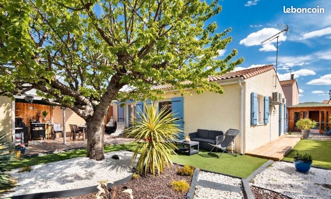 Appartement 5 pièces 98 m² · à Marseillan · 98 m² · 385 000 €