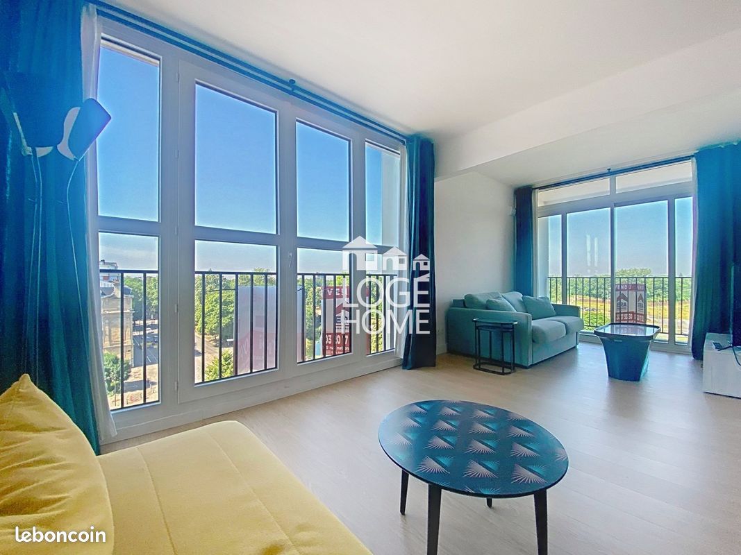 Appartement 4 pièces 97 m² · à Lille · 97 m² · 459 000 €