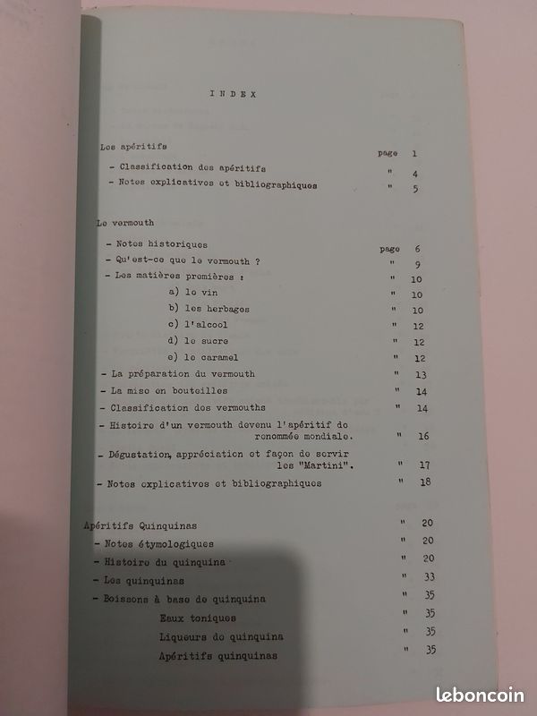 Les aperitifs (image 8)