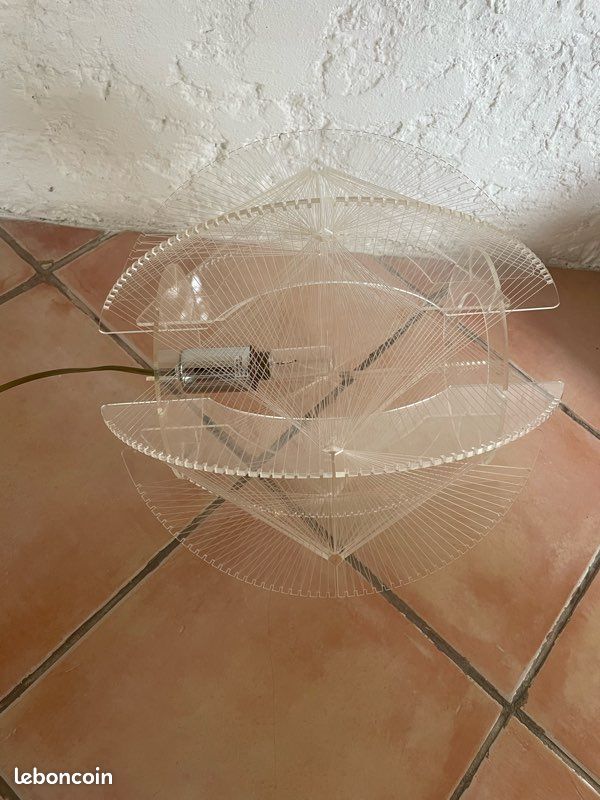 Suspension design vintage 1960 style Paul Secon (image 3)