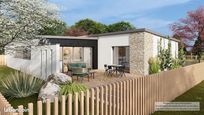 Maison 6 pièces 117 m² · à Loperhet · 117 m² · 366 975 €