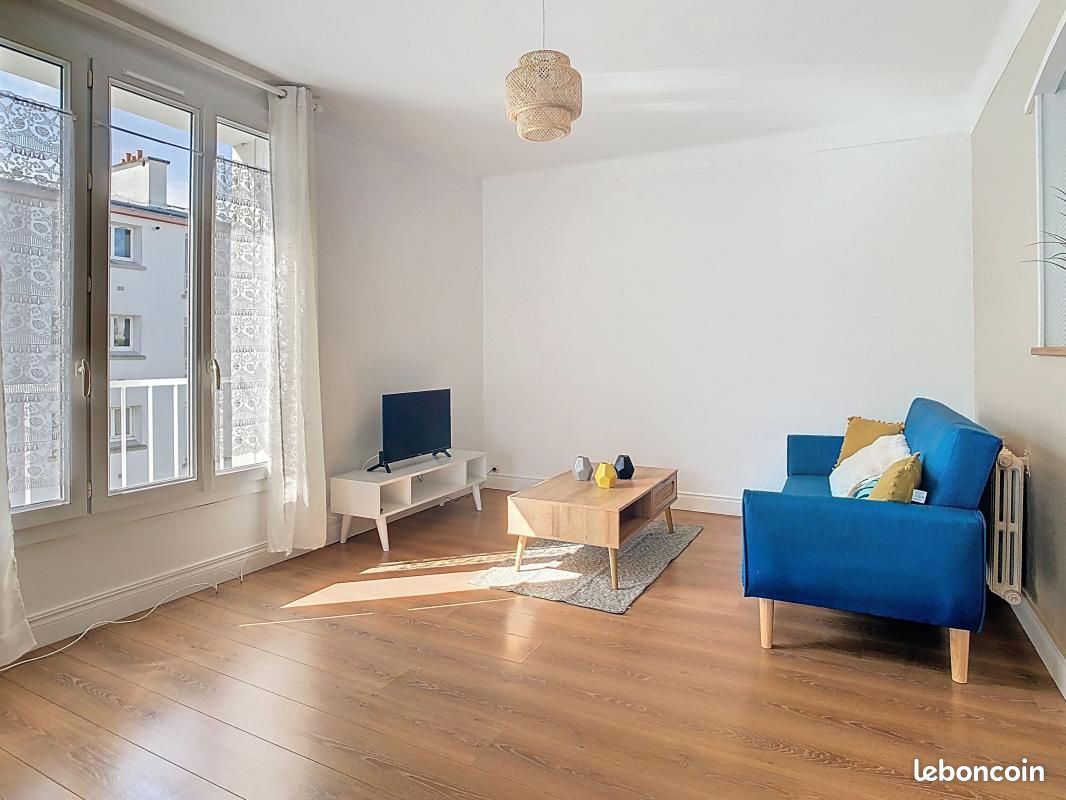 Appartement 3 pièces 62 m² · à Brest · 62 m² · 805 €