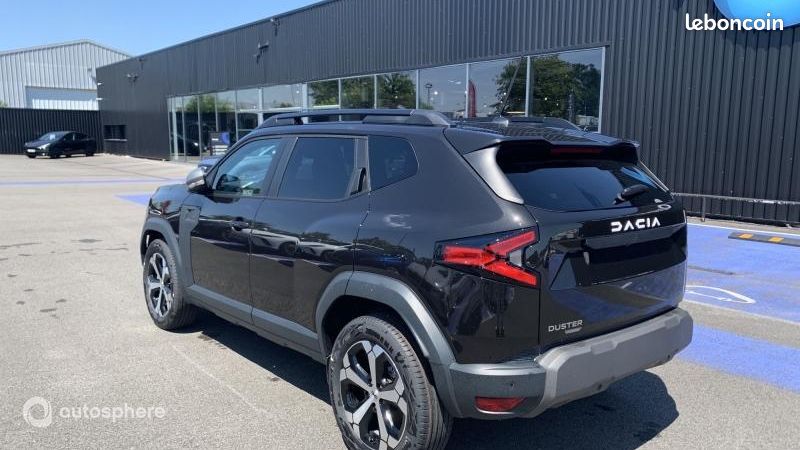 Dacia Duster 1.8 hybrid 155ch Journey (image 3)