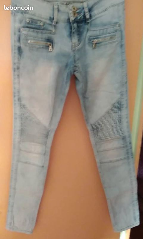 Jeans WOOD (image 1)
