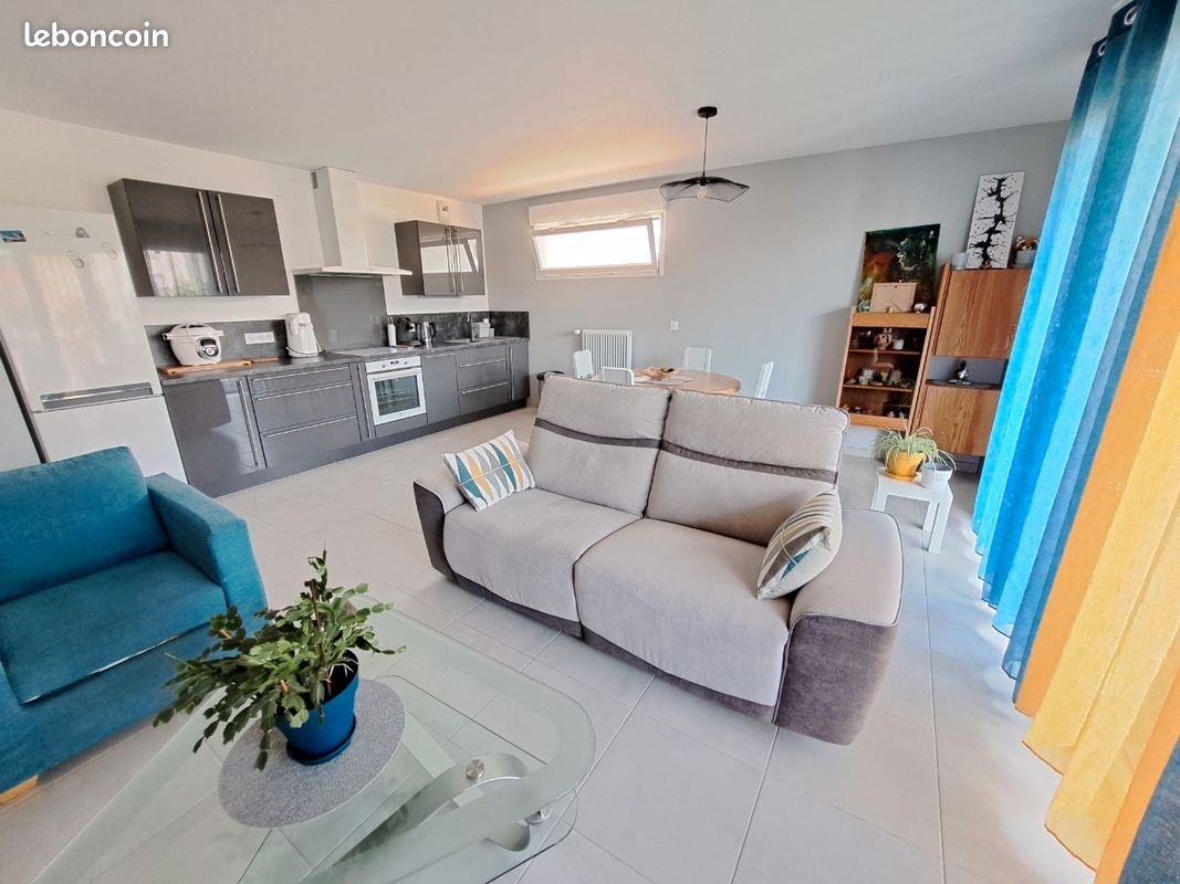 Appartement 3 pièces 71 m² · à Voreppe · 71 m² · 263 900 €