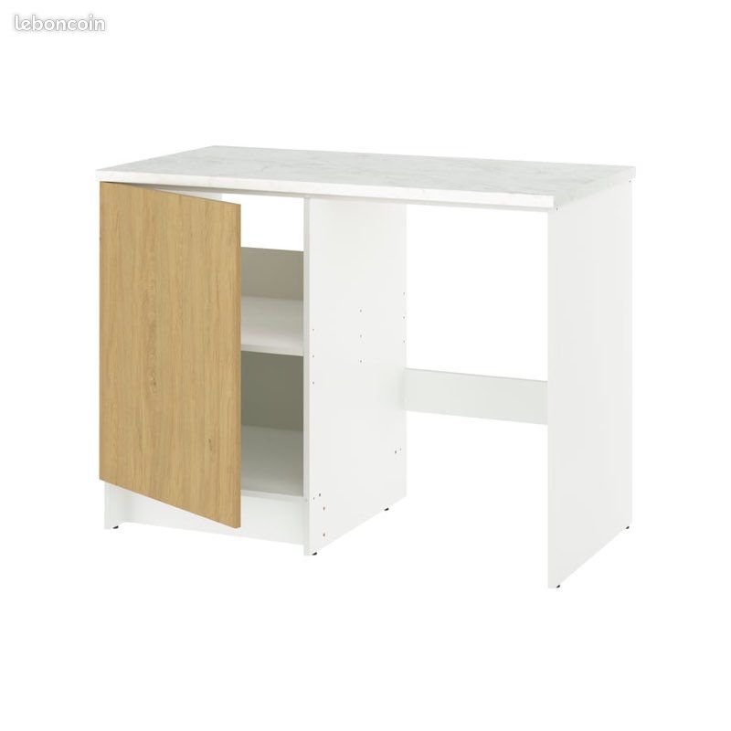 Lot meubles cuisine IKEA KNOXHULT + METOD (image 2)
