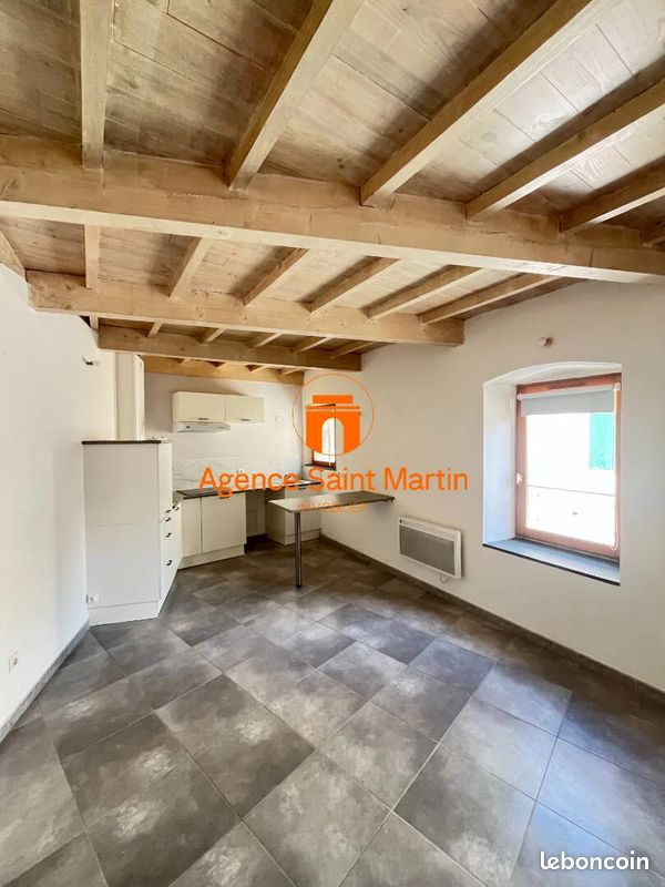 Appartement 3 pièces 60 m² · à Meysse · 60 m² · 620 €