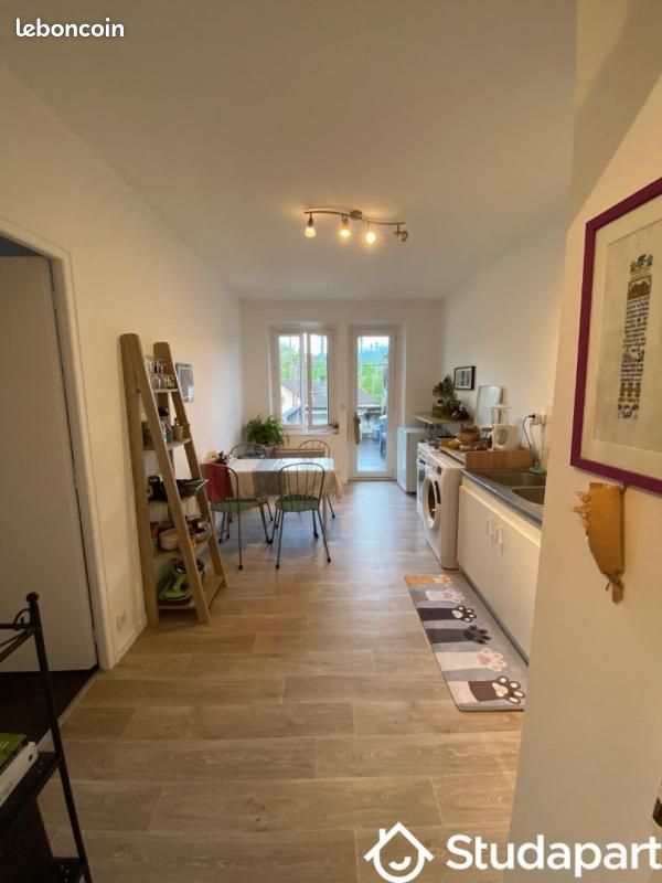Appartement 2 pièces 43 m² · à Valserhône · 43 m² · 990 €/mois